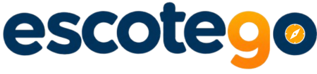 Logotipo de Escotego